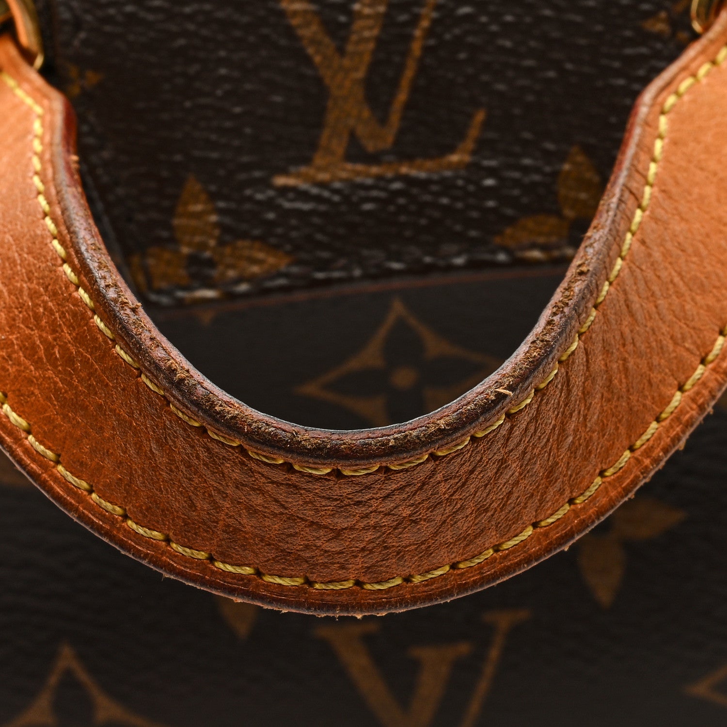 Louis Vuitton Monogram King Size Toiletry Bag 8 of 9