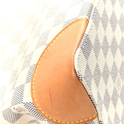 Louis Vuitton Damier Azur Hampstead PM 9 of 10