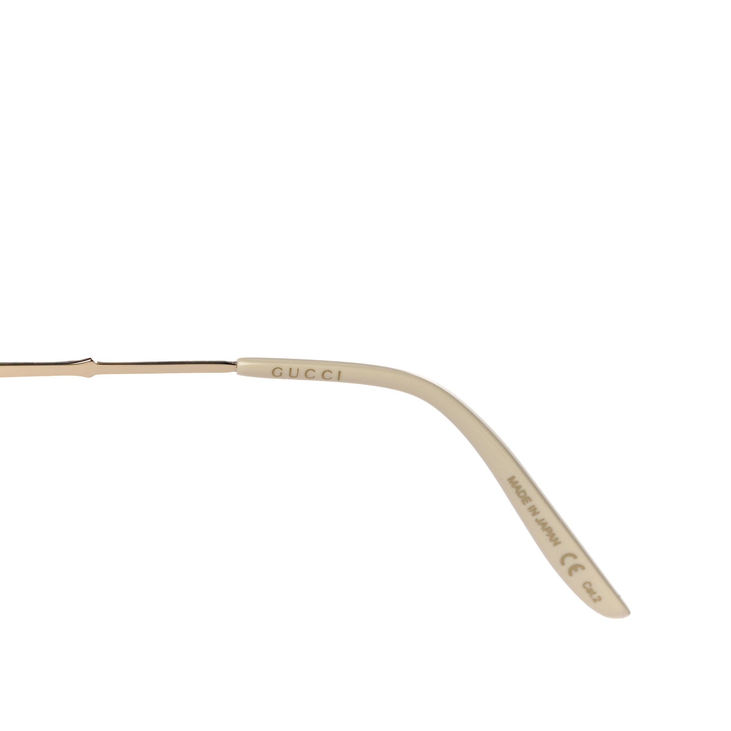 Square Frame Sunglasses GG0673S Tortoise