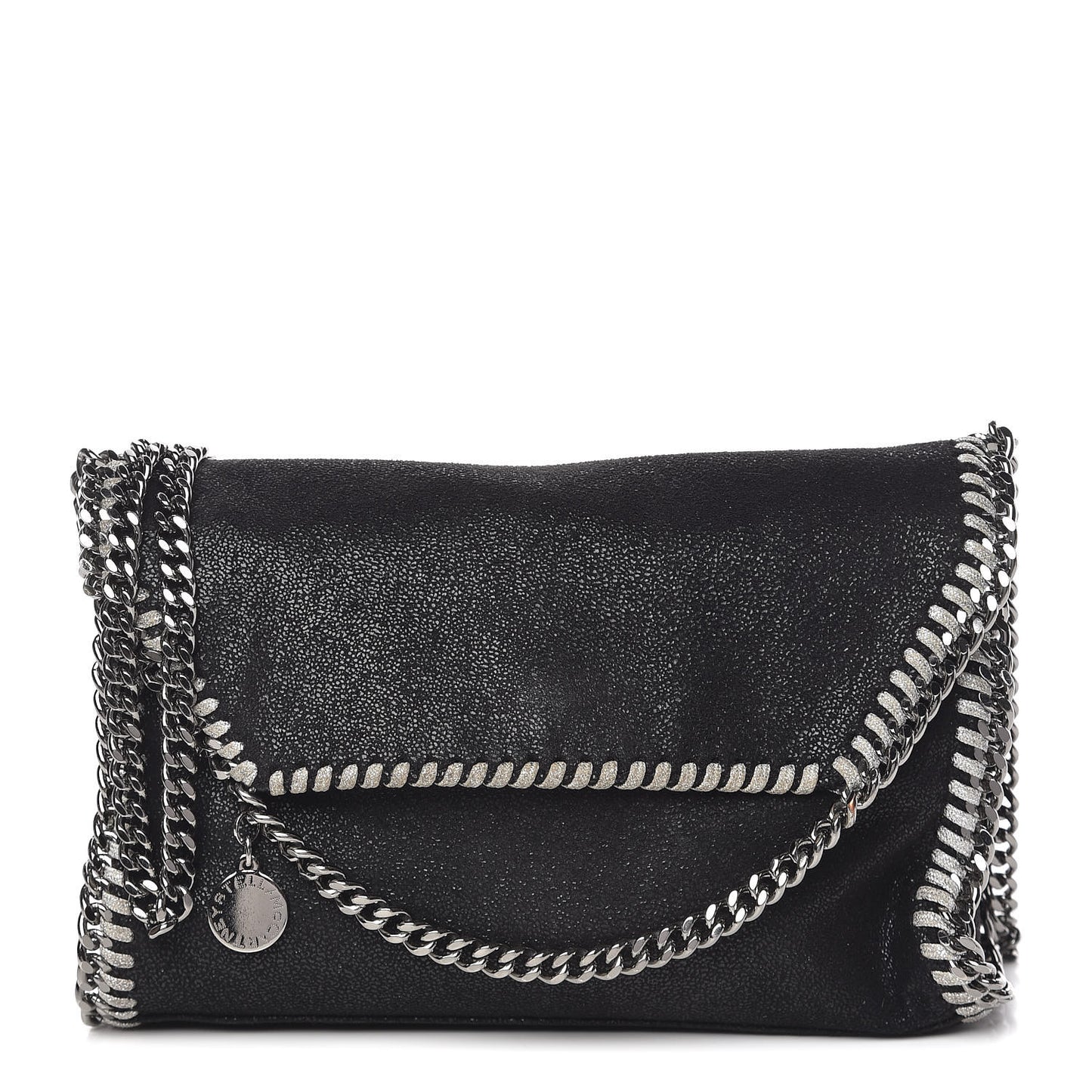 Shaggy Deer Mini Falabella Black