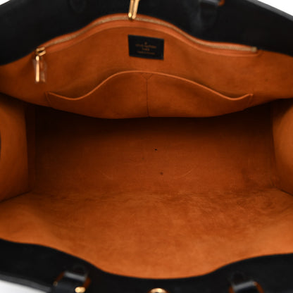 Louis Vuitton Empreinte Monogram Giant Onthego GM Black 5 of 11