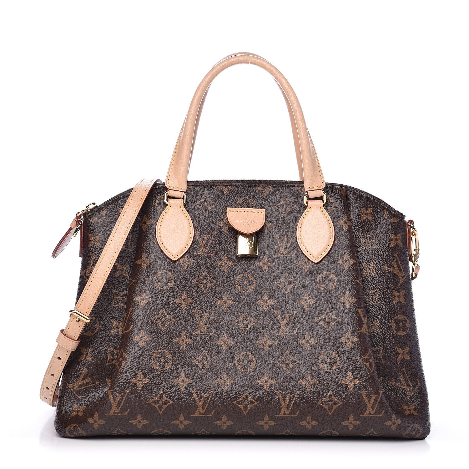 Louis Vuitton Monogram Rivoli MM 1 of 12
