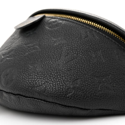 Louis Vuitton Empreinte BumBag Black 9 of 10