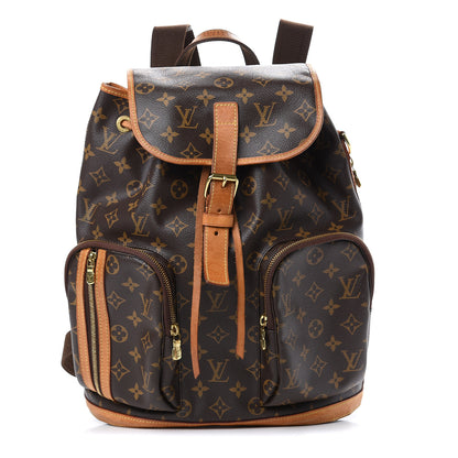 Louis Vuitton Monogram Bosphore Backpack 1 of 18