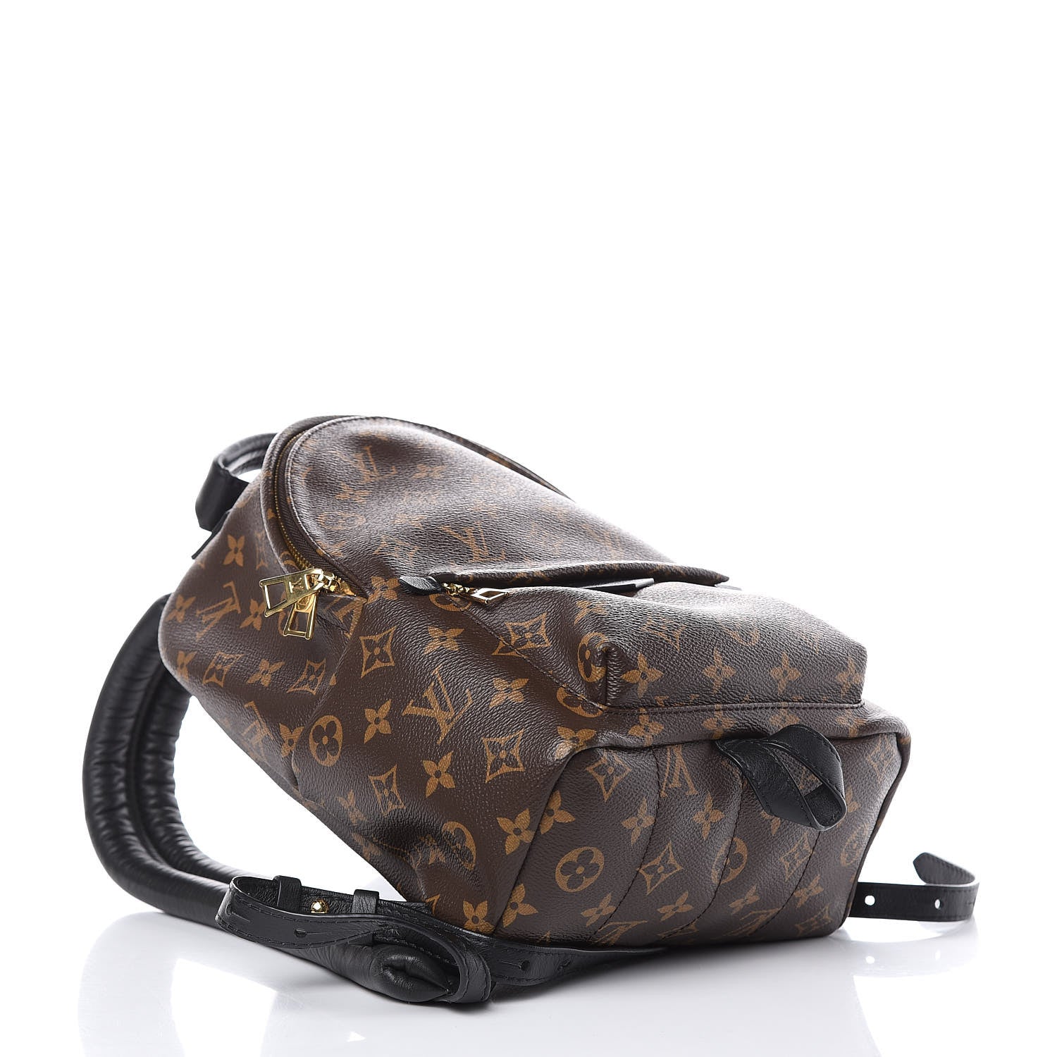 Louis Vuitton Monogram Palm Springs Backpack PM 3 of 9