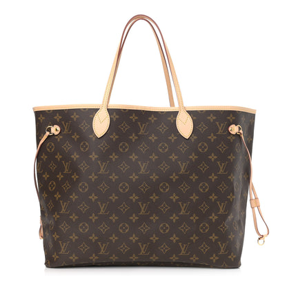 Louis Vuitton Monogram Neo Neverfull GM 1 of 10