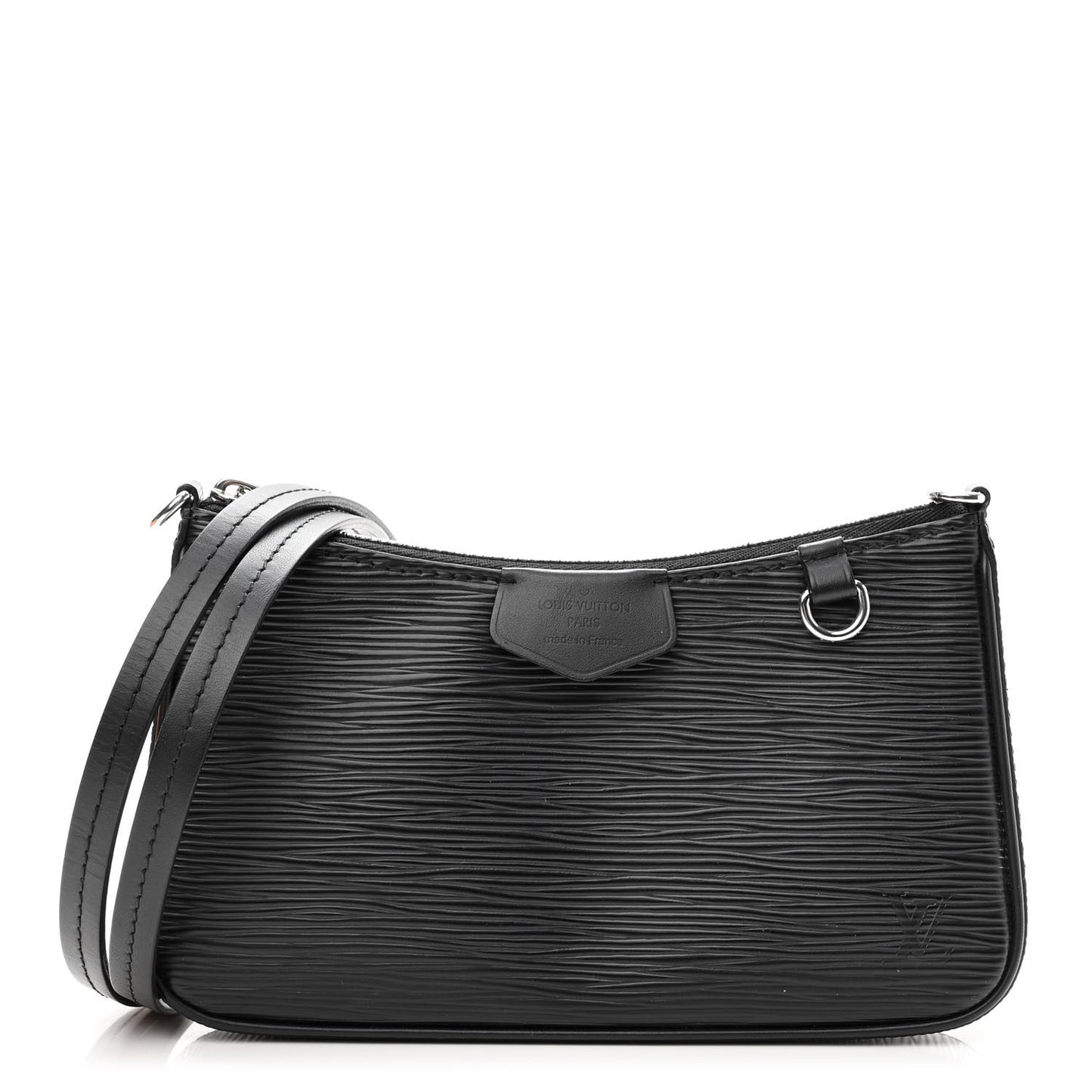 Epi Easy Pouch On Strap Black