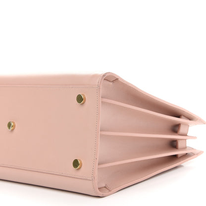 Saint Laurent Calfskin Small Sac De Jour Pale Blush 7 of 14
