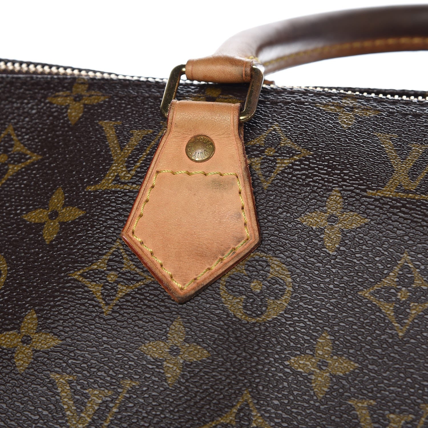Louis Vuitton Monogram Speedy 40 10 of 14