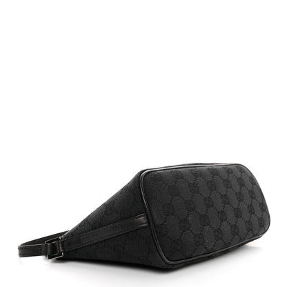 Gucci Monogram Boat Pochette Black 4 of 10