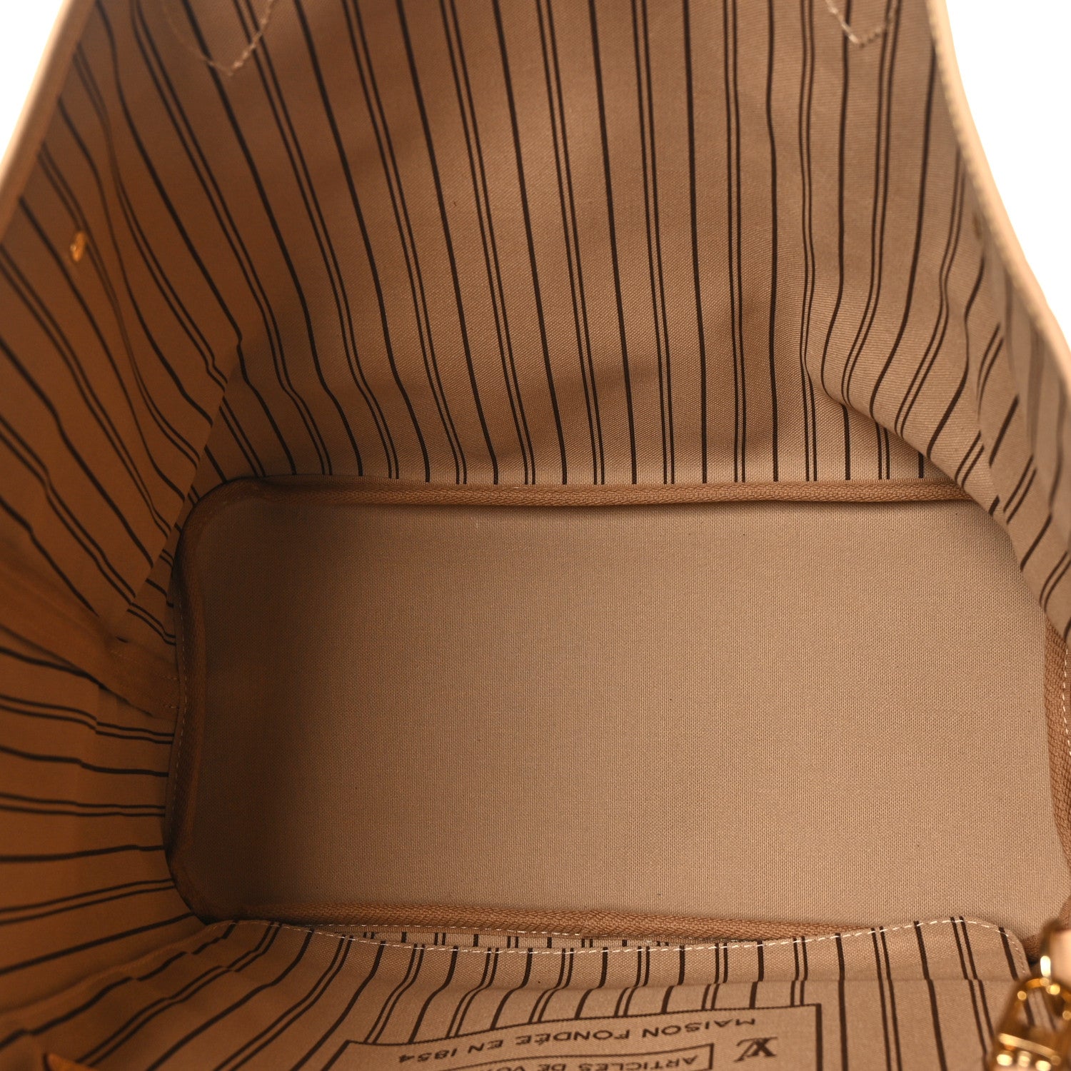Louis Vuitton Monogram Neo Neverfull MM 6 of 9