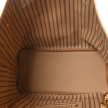 Louis Vuitton Monogram Neo Neverfull MM 6 of 9