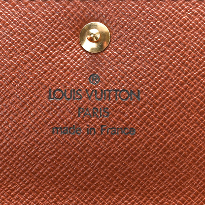 Louis Vuitton Monogram Sarah Wallet 6 of 8