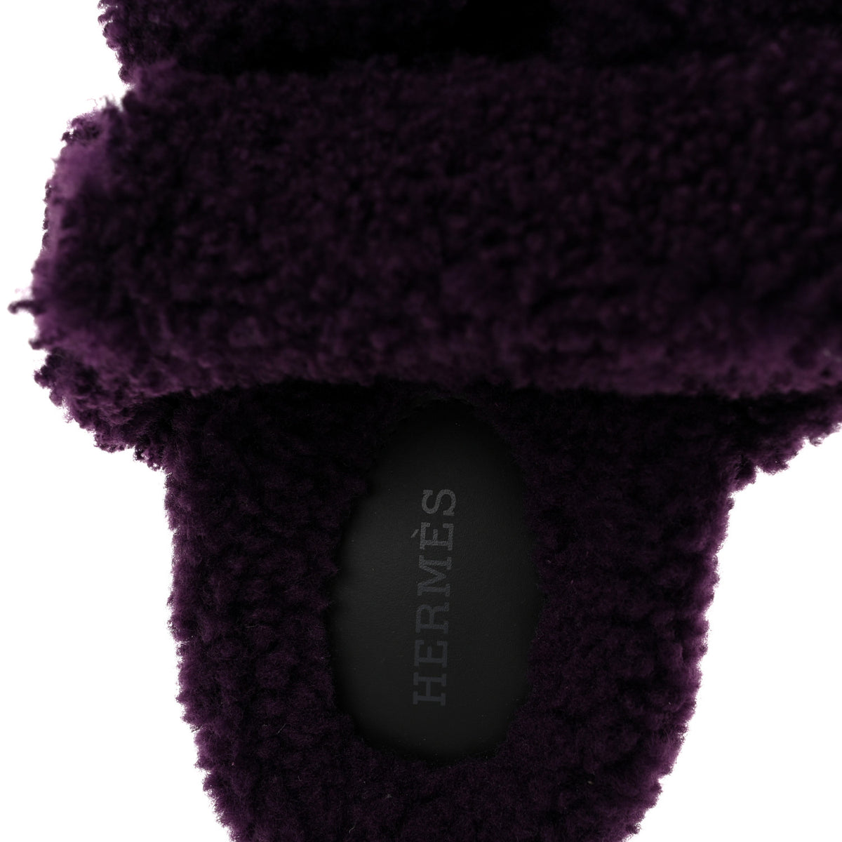 Woolskin Womens Chypre Sandals 36 Violet Fonce