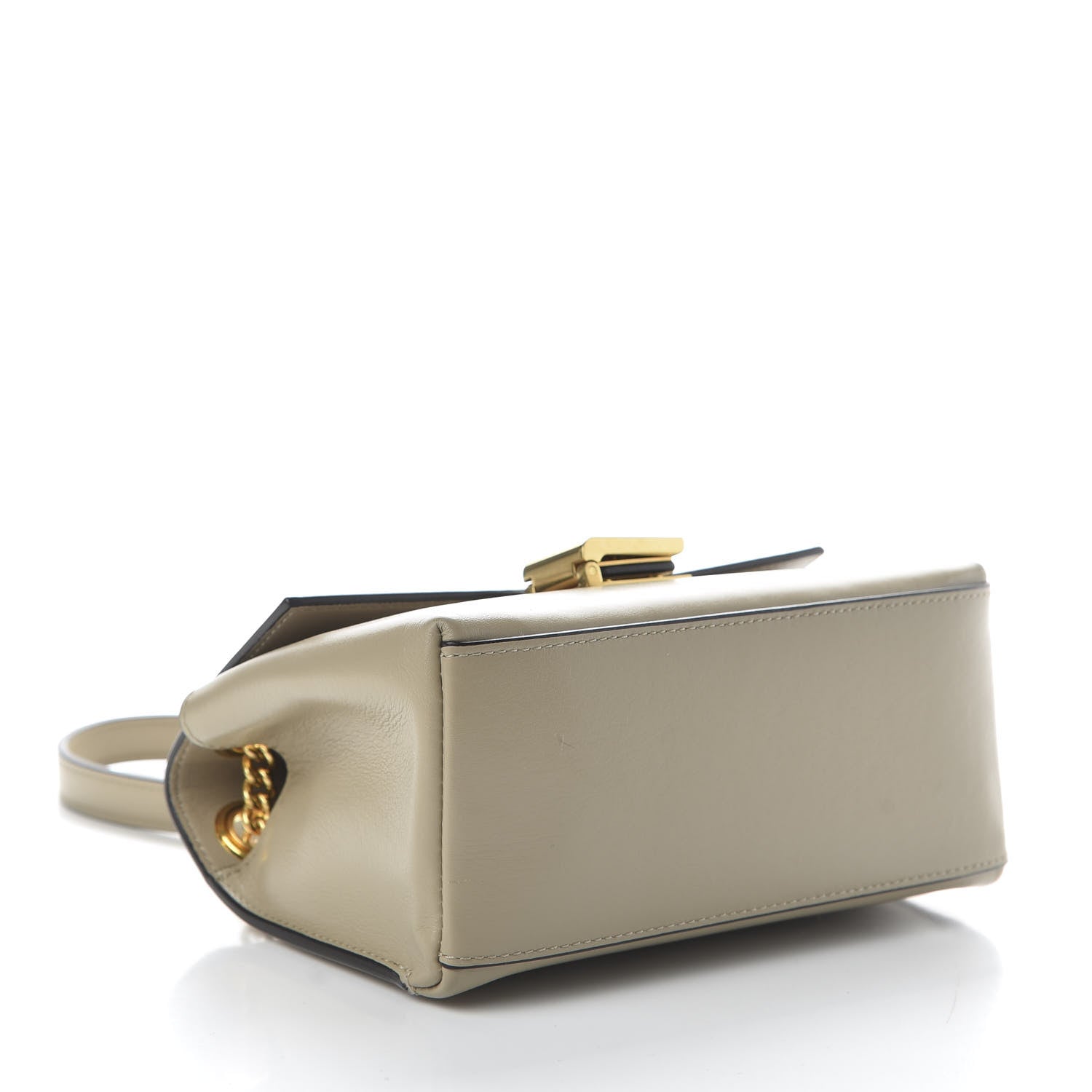 Mulberry Smooth Calfskin Mini Cheyne Dune 4 of 9
