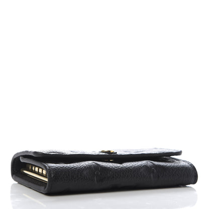 Louis Vuitton Empreinte Multicles 6 Key Holder Black 4 of 8