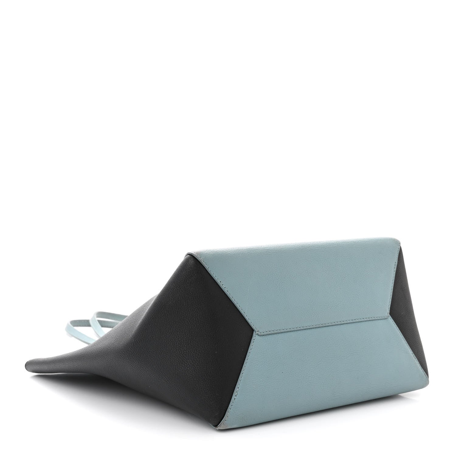 Louis Vuitton Calfskin Lockme Cabas Sky Black 4 of 18