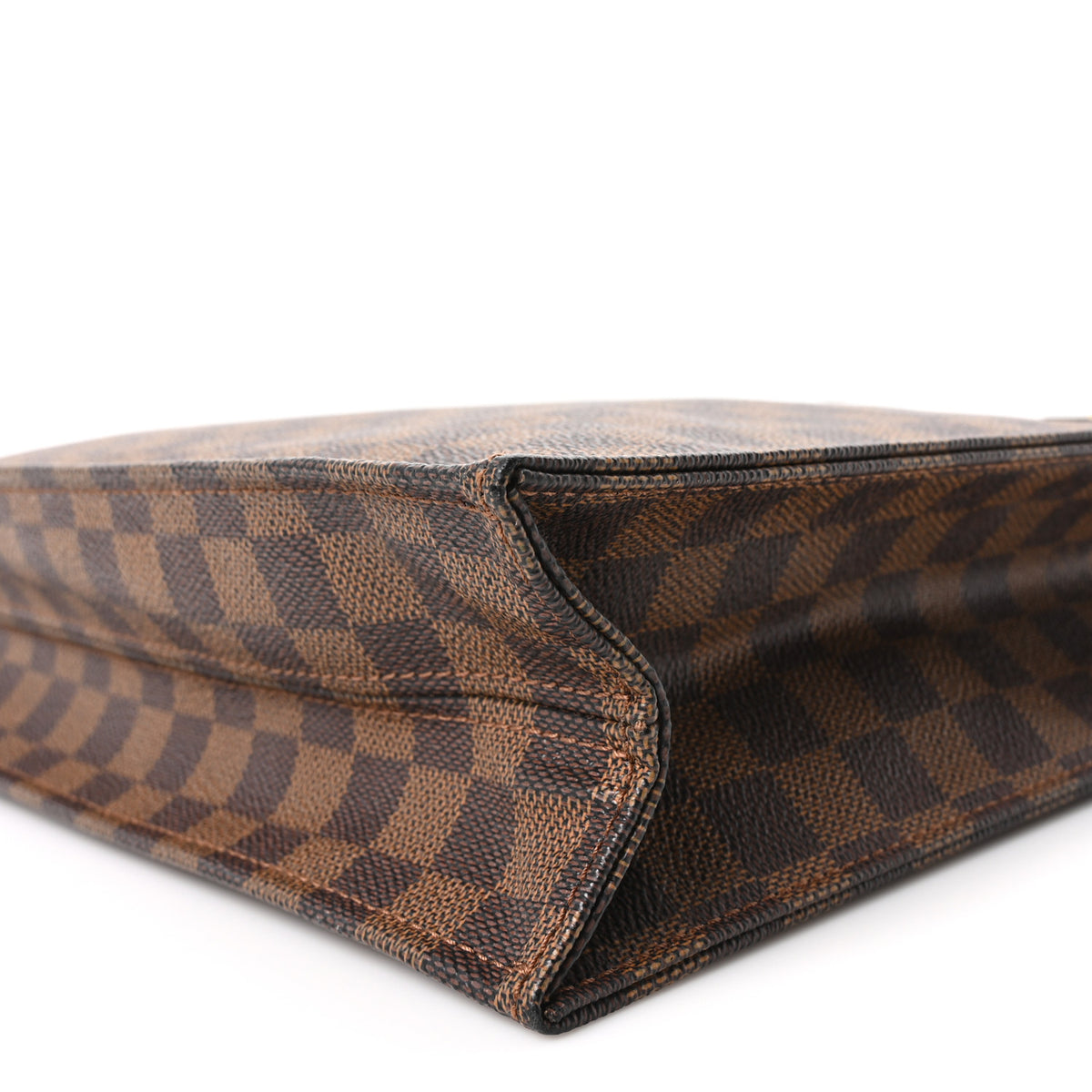 Damier Ebene Sac Plat