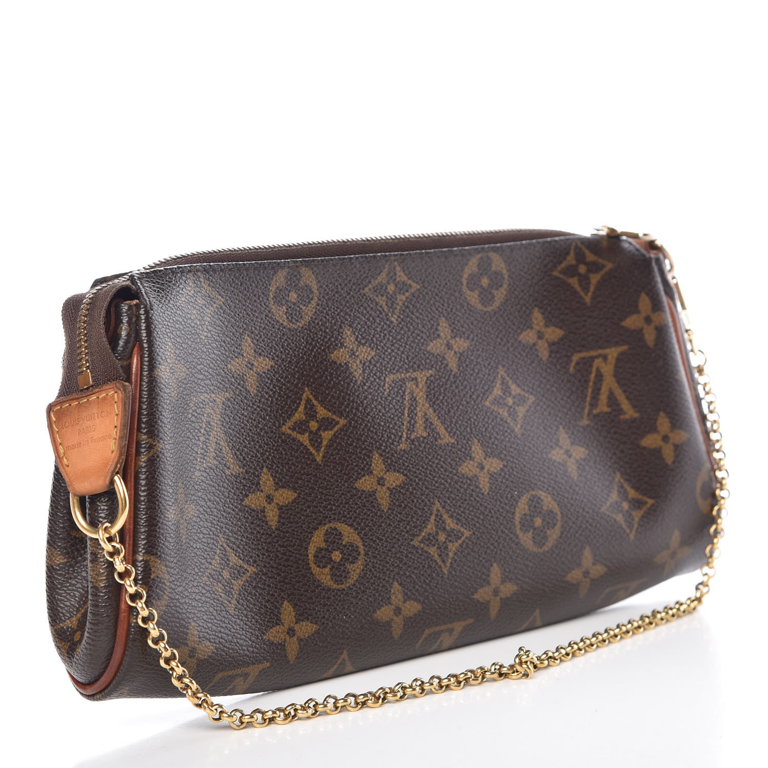 Louis Vuitton Monogram Eva Clutch 3 of 16