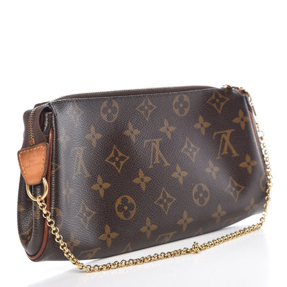 Louis Vuitton Monogram Eva Clutch 3 of 16