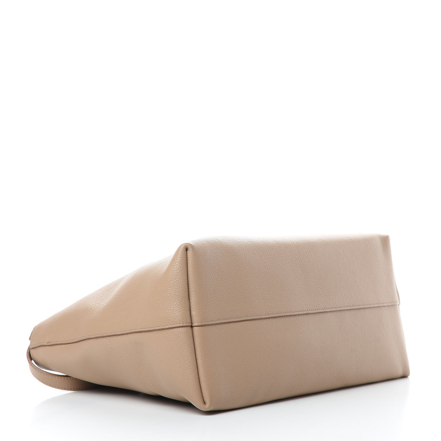 Prada Vitello Phenix Satchel Cammeo 4 of 11
