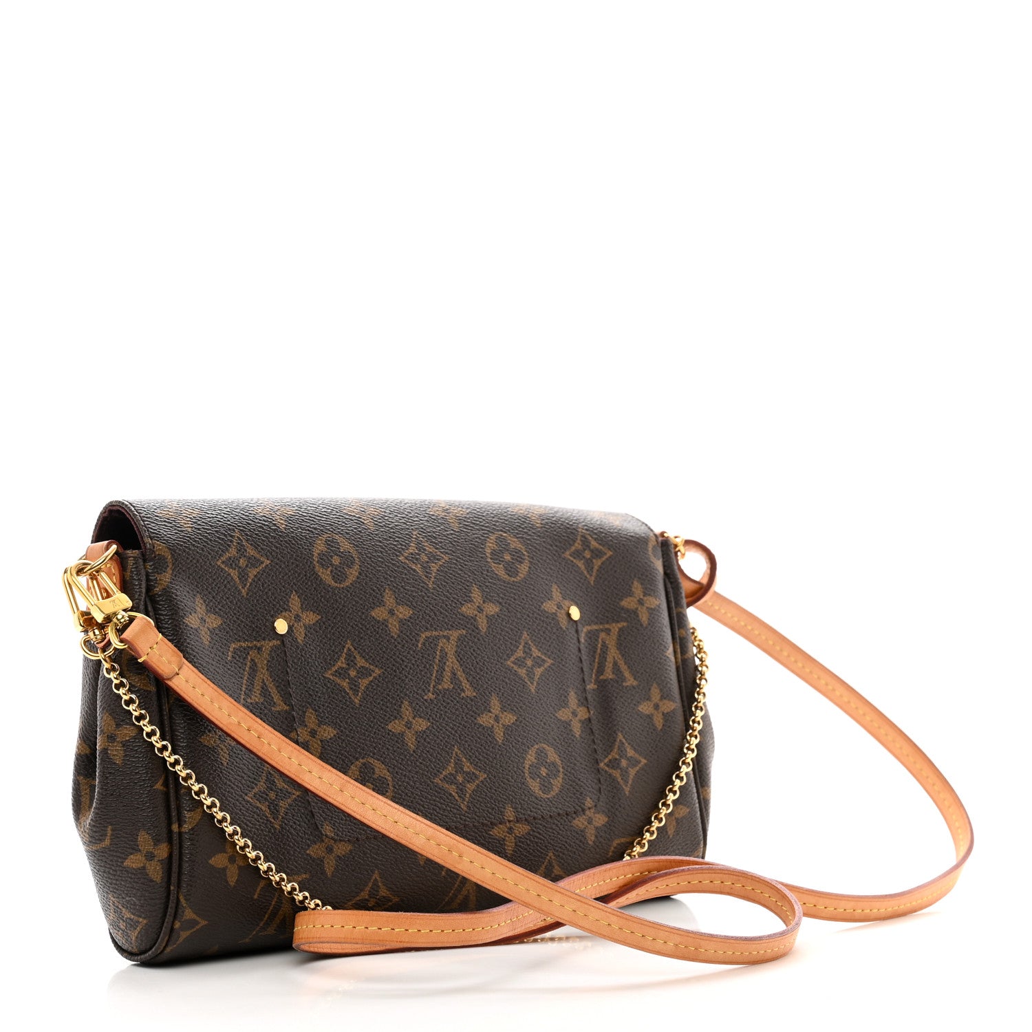 Louis Vuitton Monogram Favorite MM 3 of 12