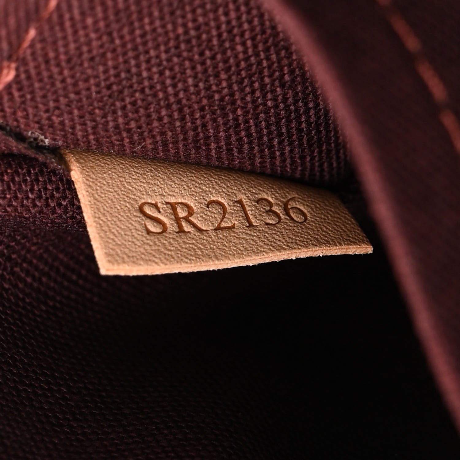 Louis Vuitton Monogram Turenne MM 7 of 12