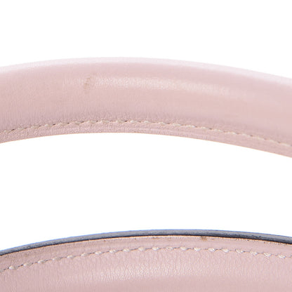 Hermes Swift Horseshoe Bi-Color Birkin 30 Rose Dragee Rouge H 34 of 37
