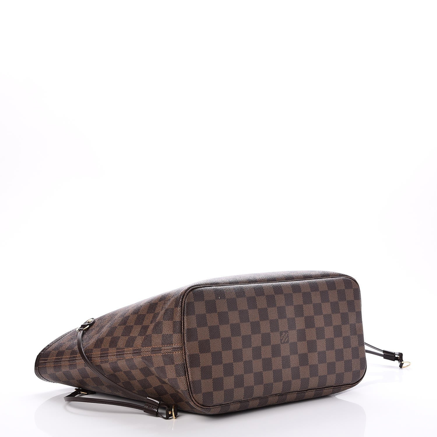 Louis Vuitton Damier Ebene Neverfull MM 4 of 7