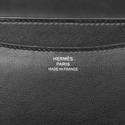 Hermes Swift Constance 18 Black 7 of 19