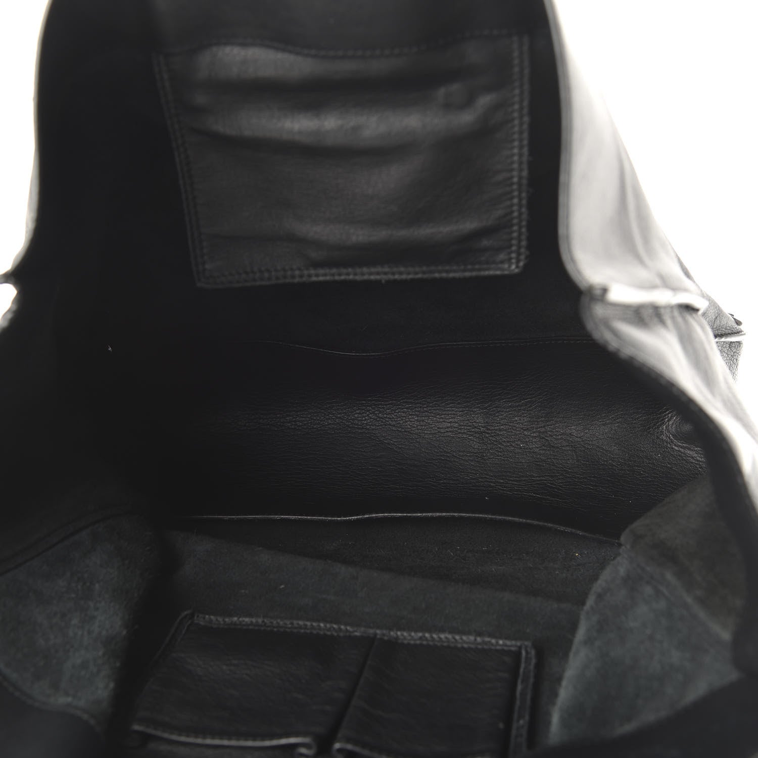 Balenciaga Veau Papier A4 Tote Black 5 of 10