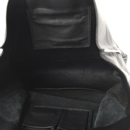 Balenciaga Veau Papier A4 Tote Black 5 of 10