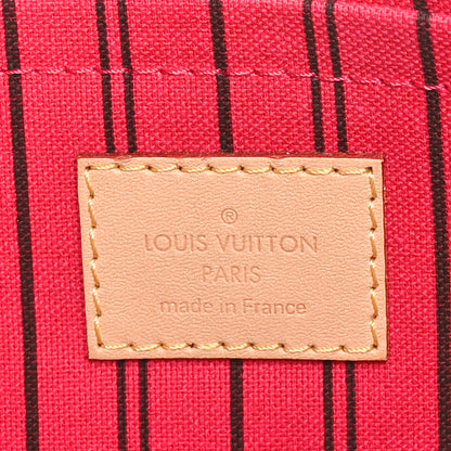 Louis Vuitton Monogram Love Locks Neo Neverfull MM Pochette 6 of 8