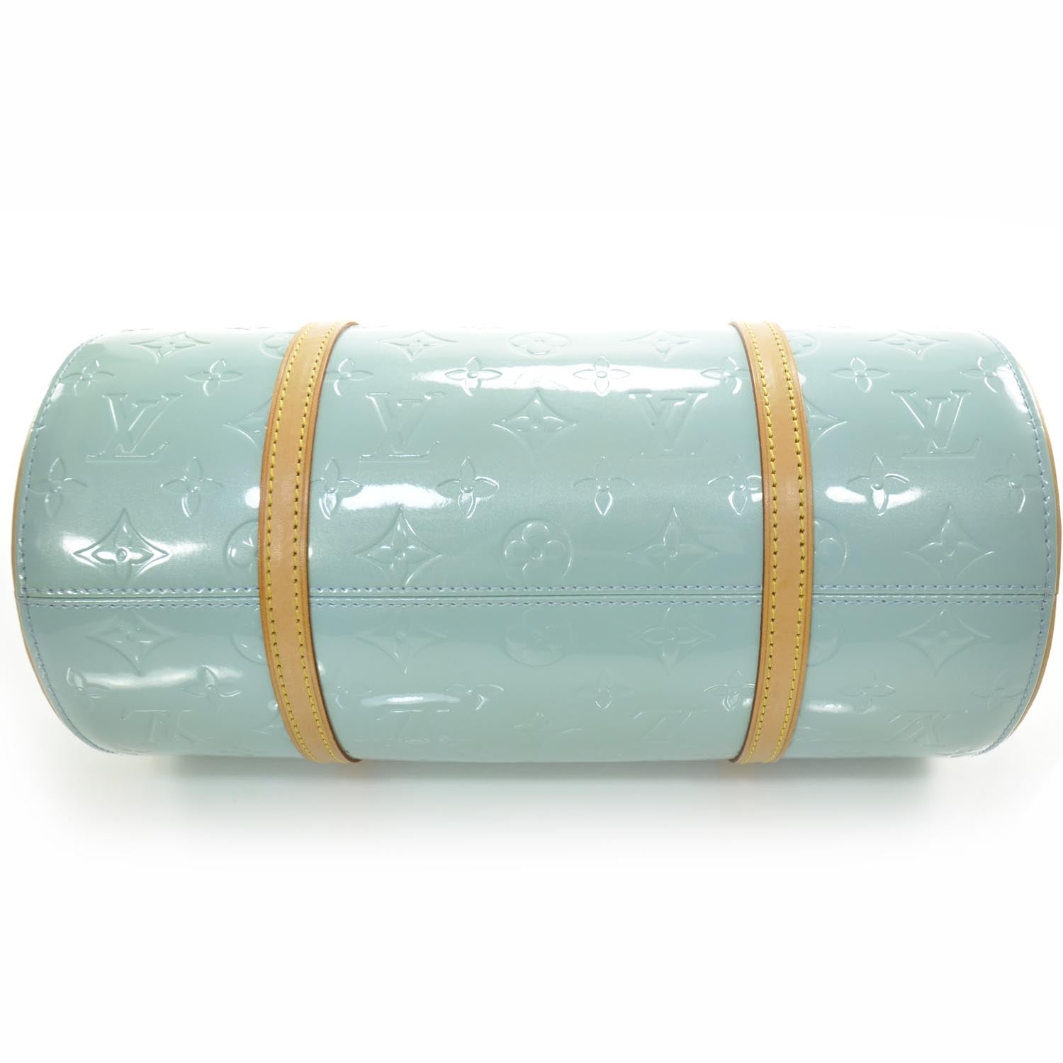 Louis Vuitton Vernis Bedford Baby Blue 3 of 8