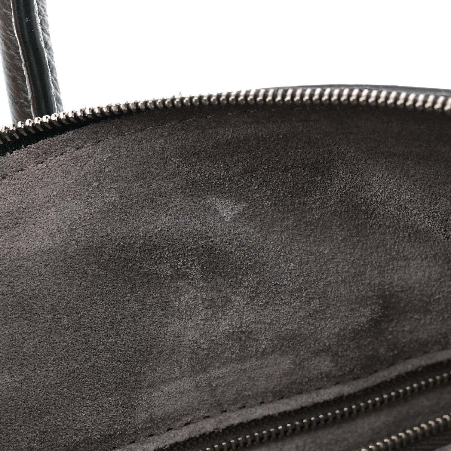 Louis Vuitton Veau Cachemire Soft Lockit PM Black 11 of 13