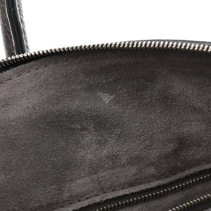 Louis Vuitton Veau Cachemire Soft Lockit PM Black 11 of 13