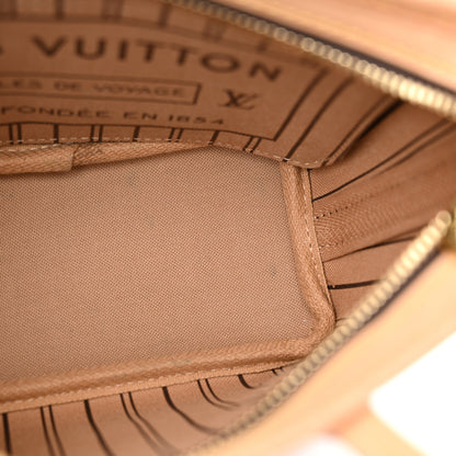 Louis Vuitton Monogram Neverfull BB Beige 10 of 14