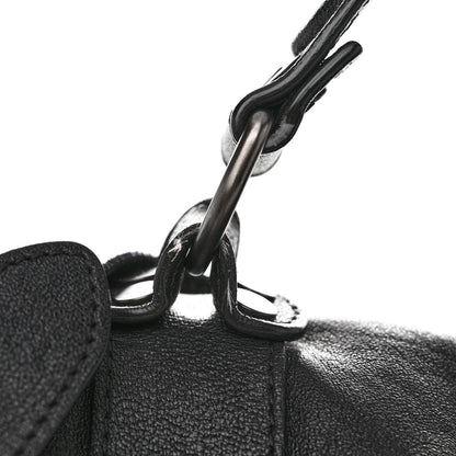 Proenza Schouler Lambskin PS1 Large Satchel Black 11 of 13