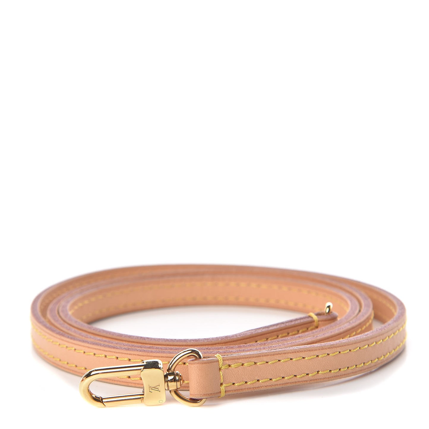 Vachetta Long Shoulder Strap VVN