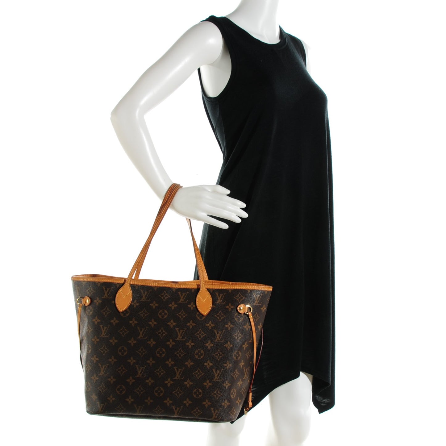 Monogram Neverfull MM