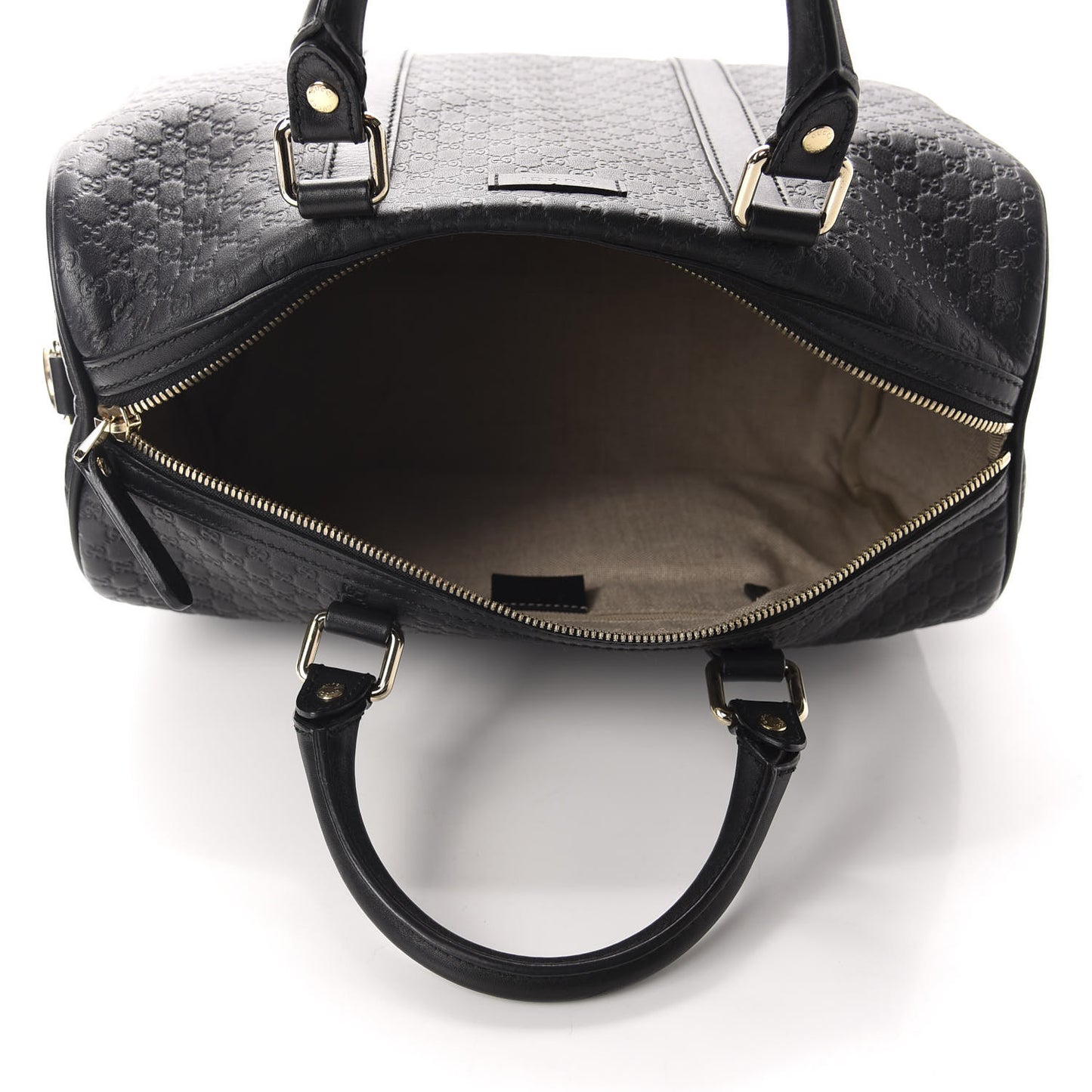 Microguccissima Medium Joy Boston Black