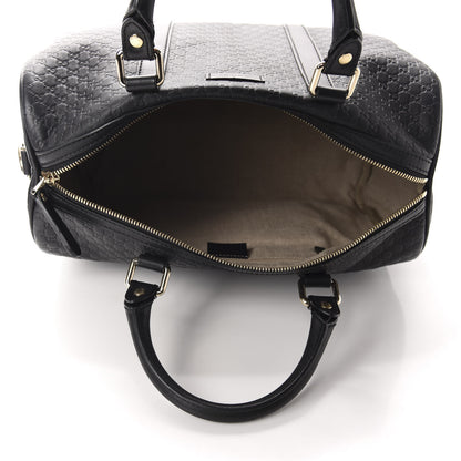 Gucci Microguccissima Medium Joy Boston Black 5 of 10
