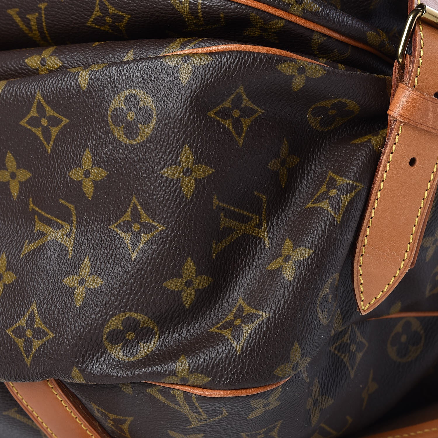 Louis Vuitton Monogram Saumur 43 11 of 12