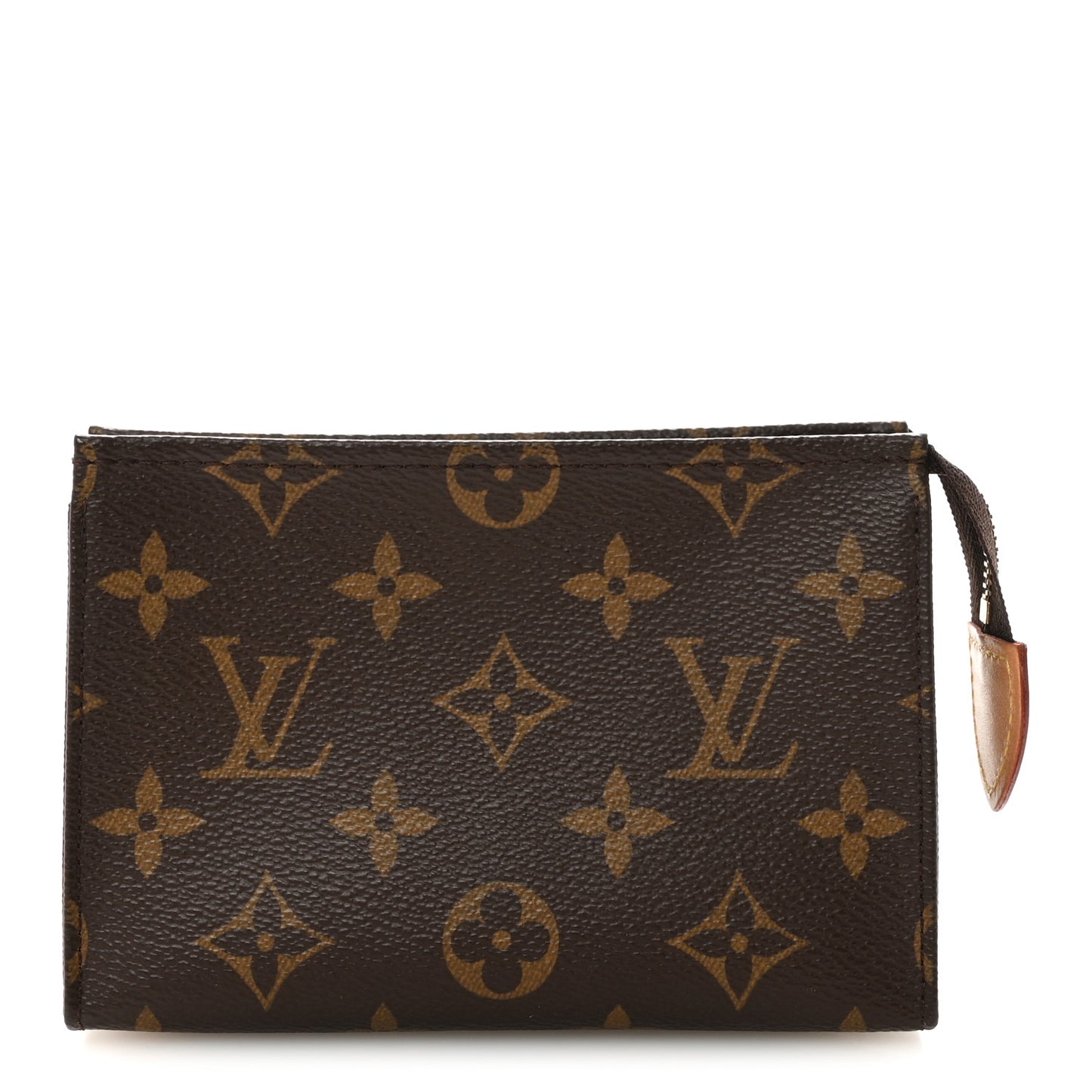 Monogram Toiletry Pouch 15