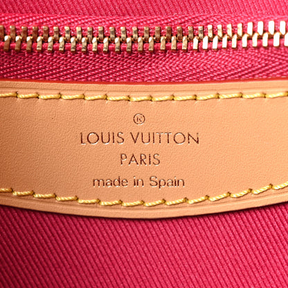 Louis Vuitton Monogram Diane Fuchsia 6 of 9
