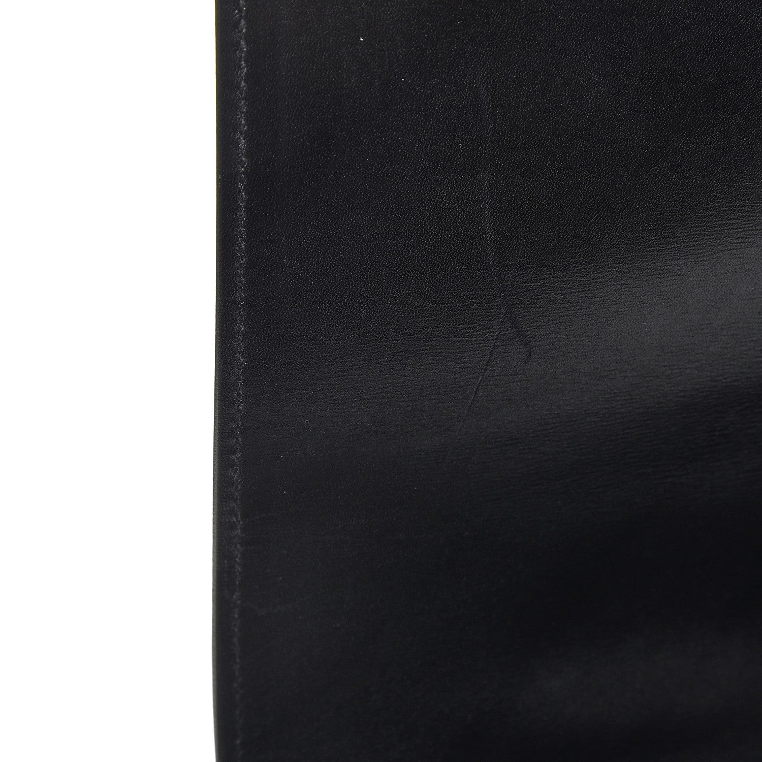 Saint Laurent Calfskin Large Highschool Satchel Black 7 of 10