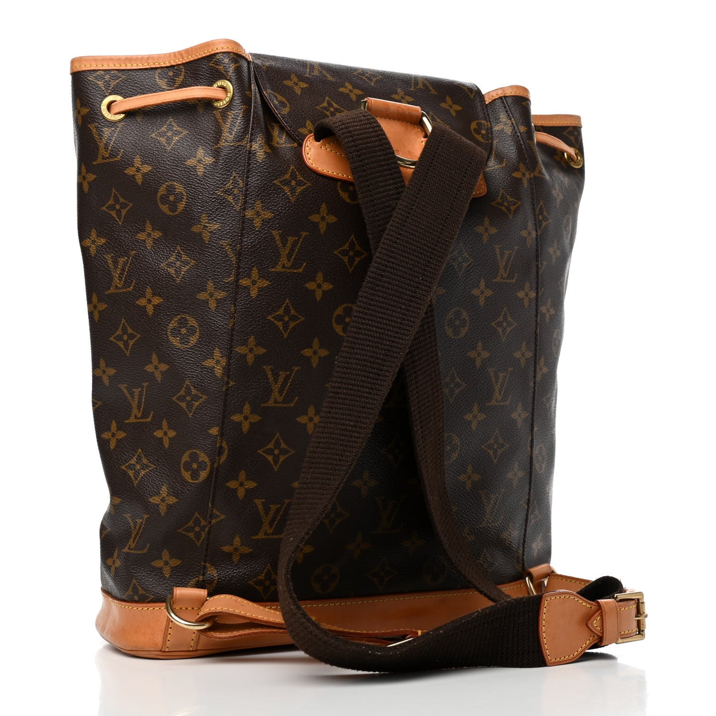 Monogram Montsouris GM Backpack
