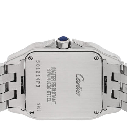 Cartier Stainless Steel 26mm Santos Demoiselle Quartz Watch 4 of 5
