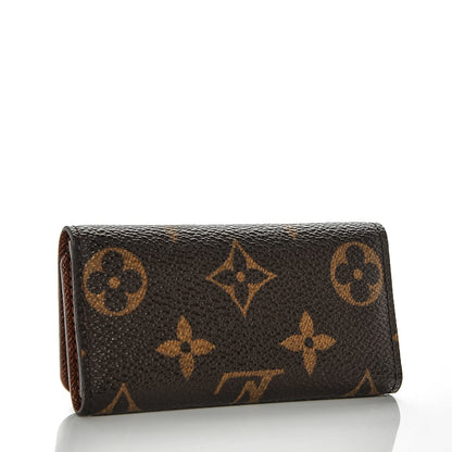 Louis Vuitton Monogram 4 Key Multicles Holder 3 of 6