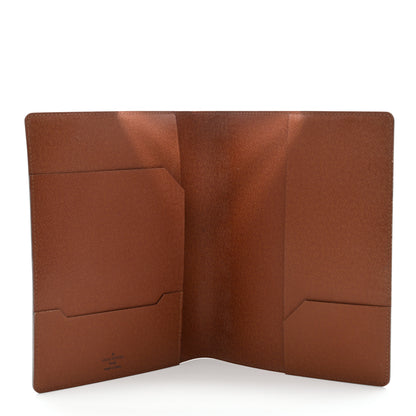 Louis Vuitton Monogram Desk Agenda Cover 5 of 10